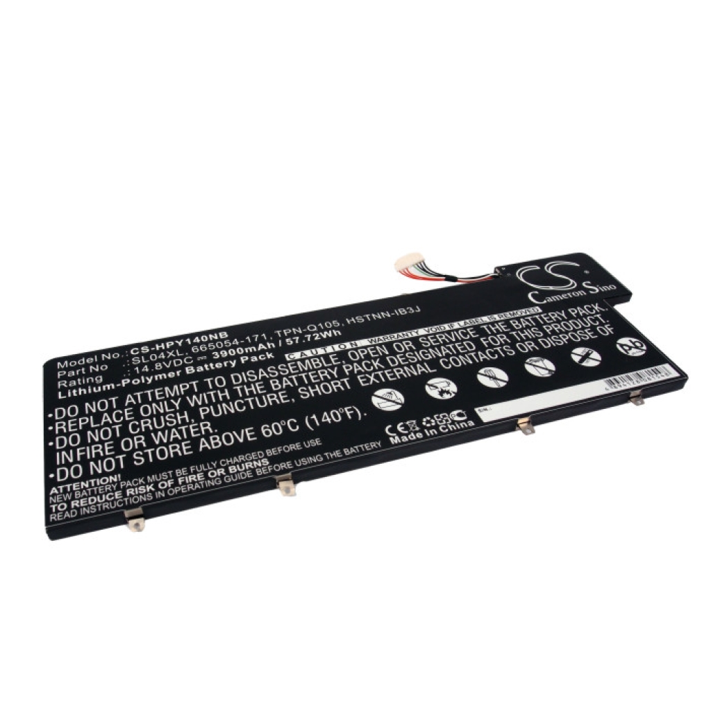 Batteria notebook HP CS-HPY140NB