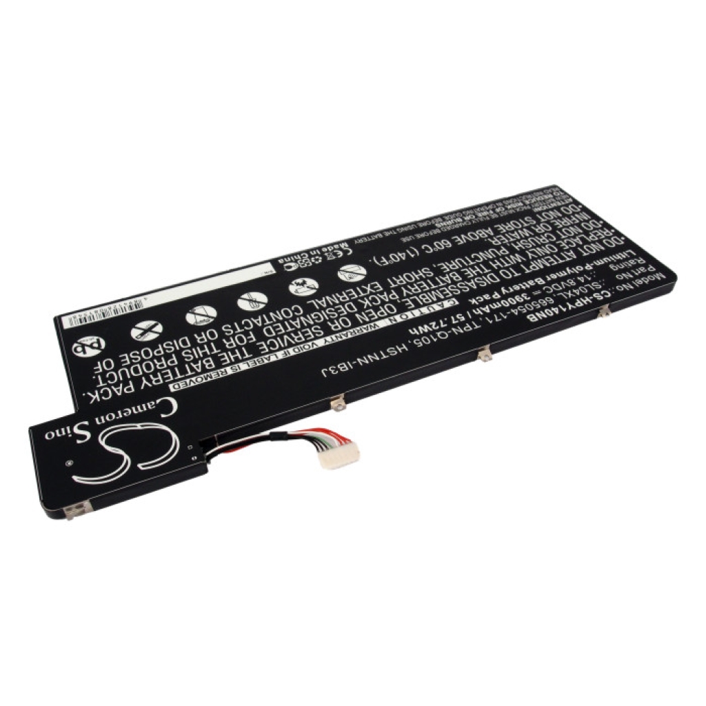 Batteria notebook HP CS-HPY140NB