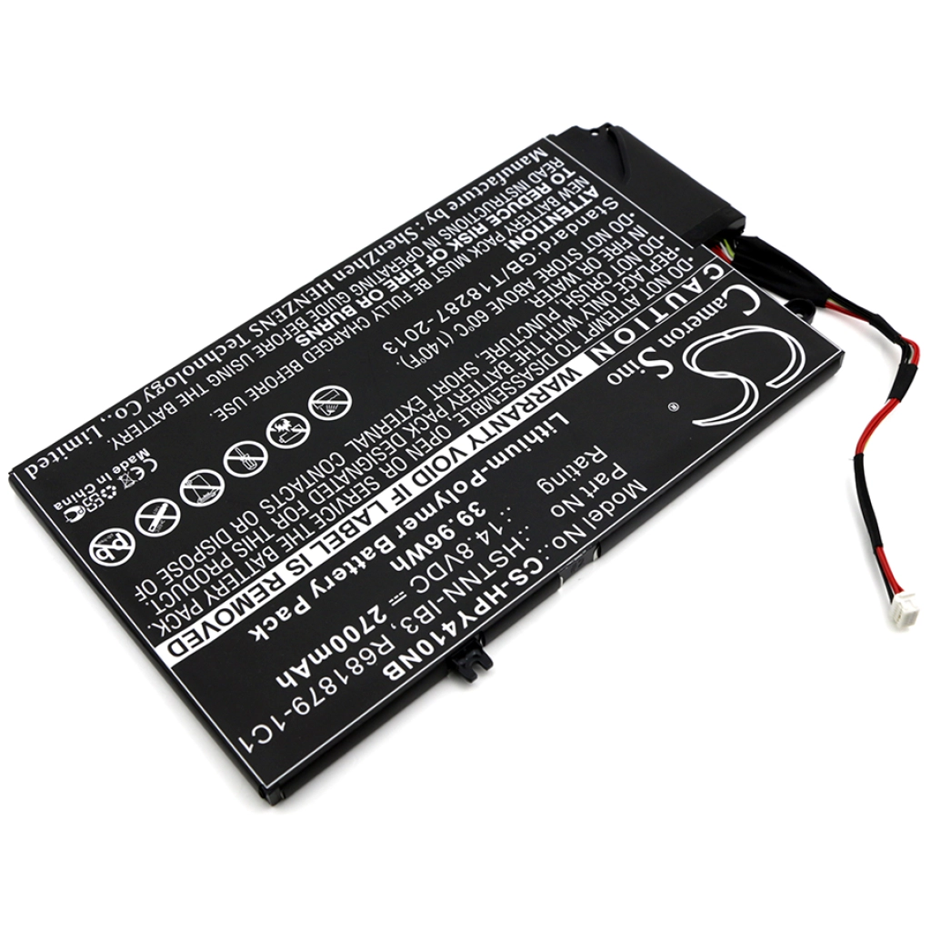 Batteria notebook HP Envy 4-1020EA (CS-HPY410NB)