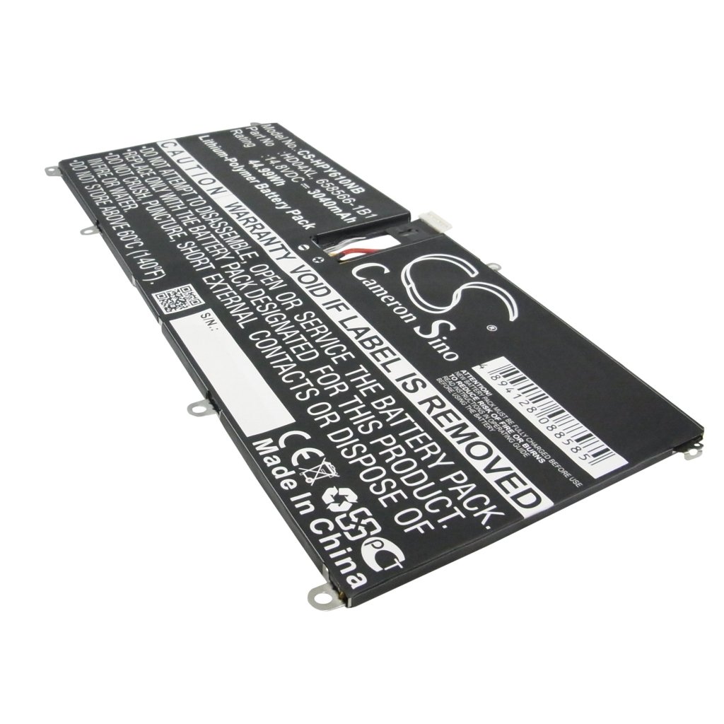 Batterie Sostituisce 685989-001