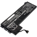Batteria notebook HP ZBook 15 G3 T7V54EA (CS-HPZ153NB)