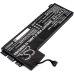Batteria notebook HP ZBook 15 G3 V2W07UT (CS-HPZ153NB)