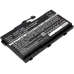 Batteria notebook HP ZBook 17 G3(Y6J68ET) (CS-HPZ173NB)