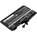 Batteria notebook HP ZBook 17 G3(Y6J68ET) (CS-HPZ173NB)