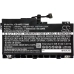 Batteria notebook HP ZBook 17 G3(Y6J68ET) (CS-HPZ173NB)