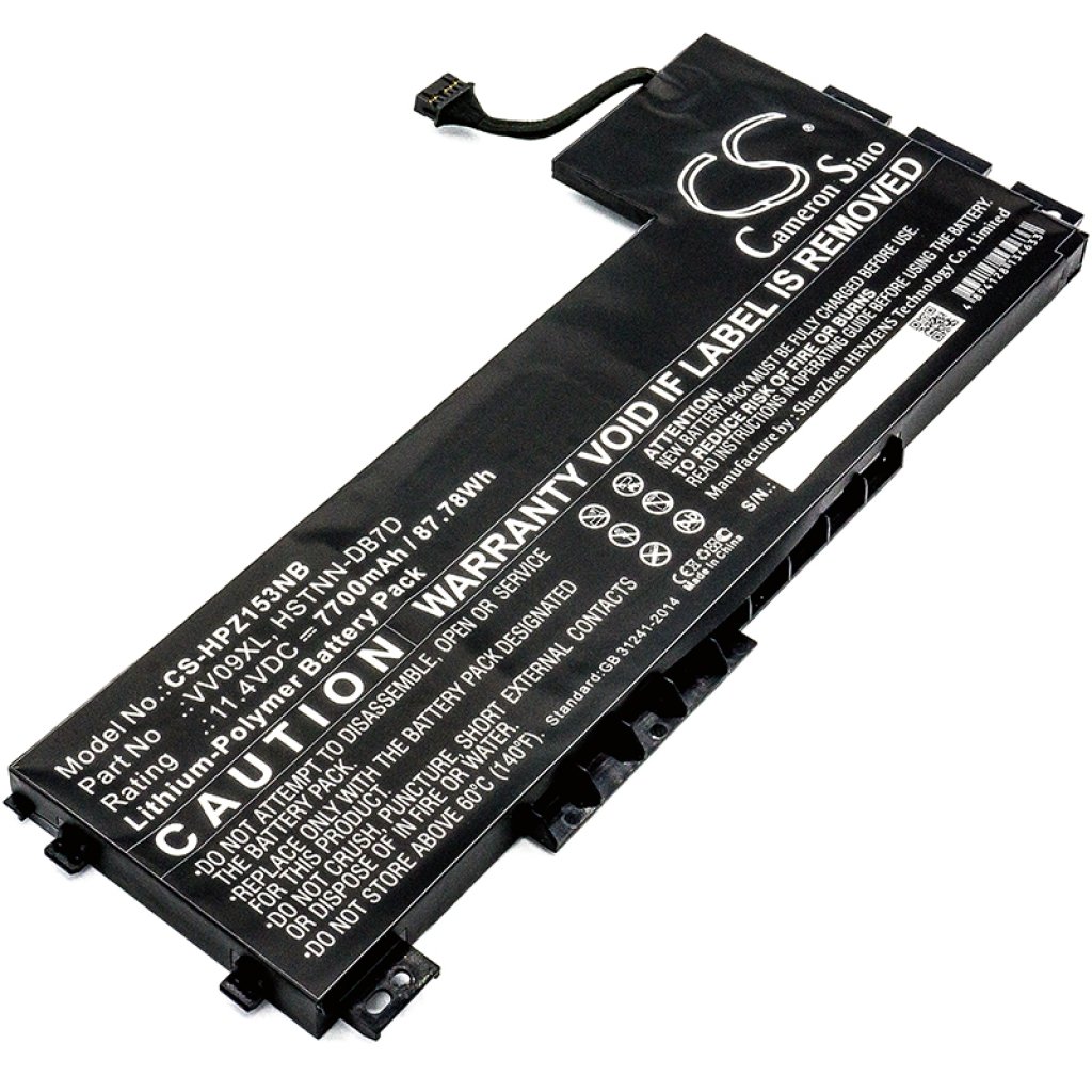 Batterie Sostituisce VV09090XL