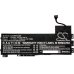 Batterie Sostituisce VV09090XL