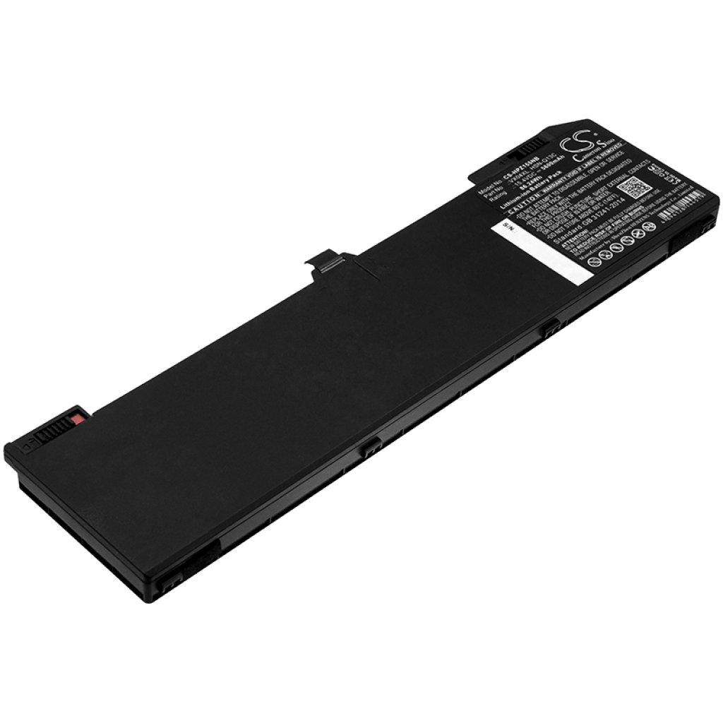 Batterie Sostituisce HSTNN-IB8F