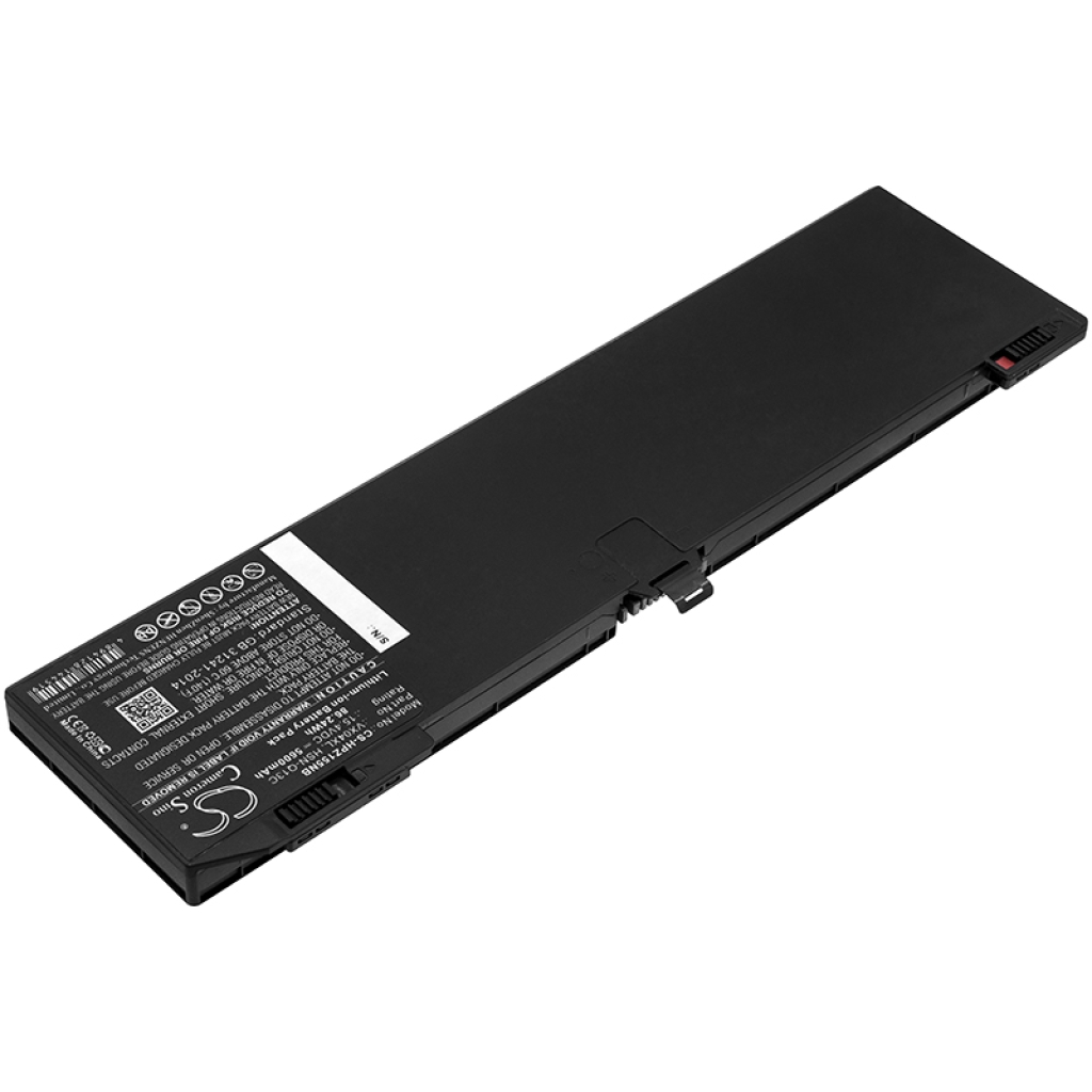 Batterie Sostituisce HSTNN-IB8F
