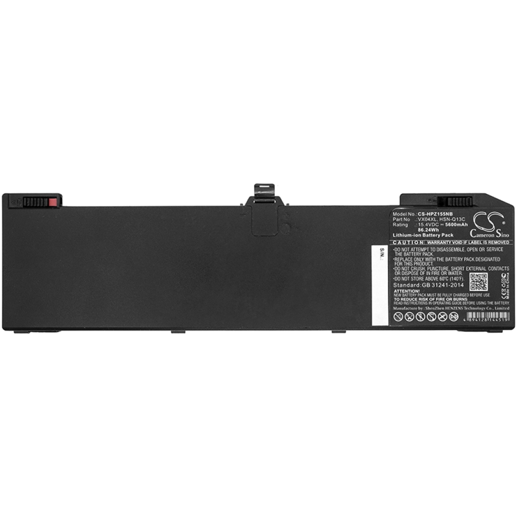 Batterie Sostituisce HSTNN-IB8F