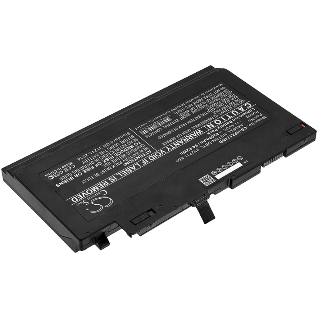 Batterie Sostituisce Z3R03AA-NB
