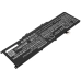 Batteria notebook HP ZBook Studio x360 G5 4QH12EA (CS-HPZ536NB)