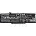 Batteria notebook HP ZBook Studio x360 G5 4QH12EA (CS-HPZ536NB)