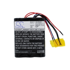 Sostituzione della batteria compatibile per Panasonic HHR-250SCH L2X3,PA-A2786 R001-1B