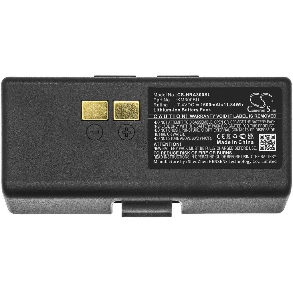 Batteria della stampante Hprt A350 (CS-HRA300SL)
