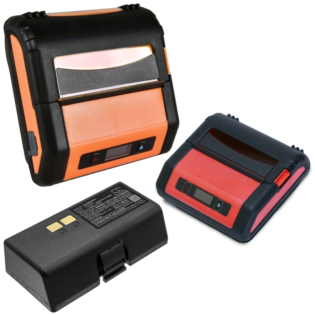 Batteria della stampante Hprt A350 (CS-HRA300SL)