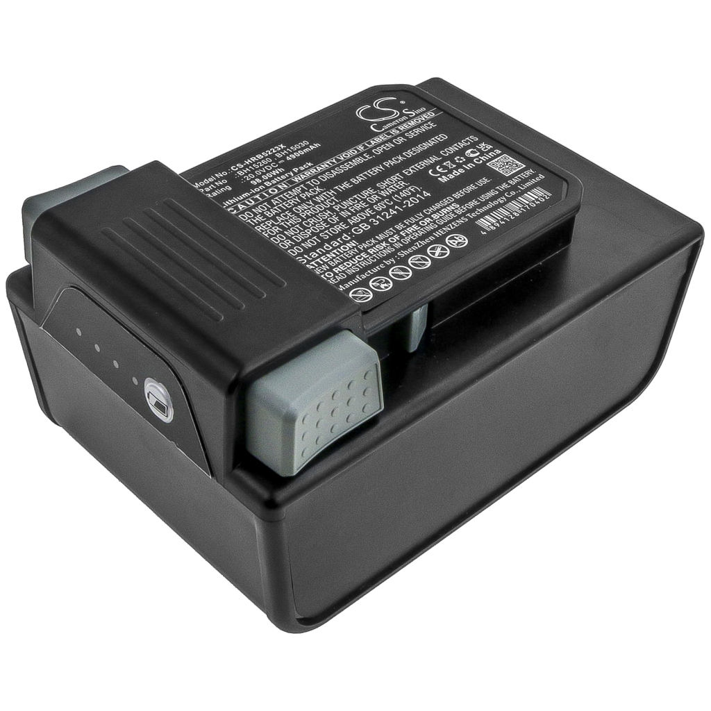 Batteria a vuoto Hoover BH57205