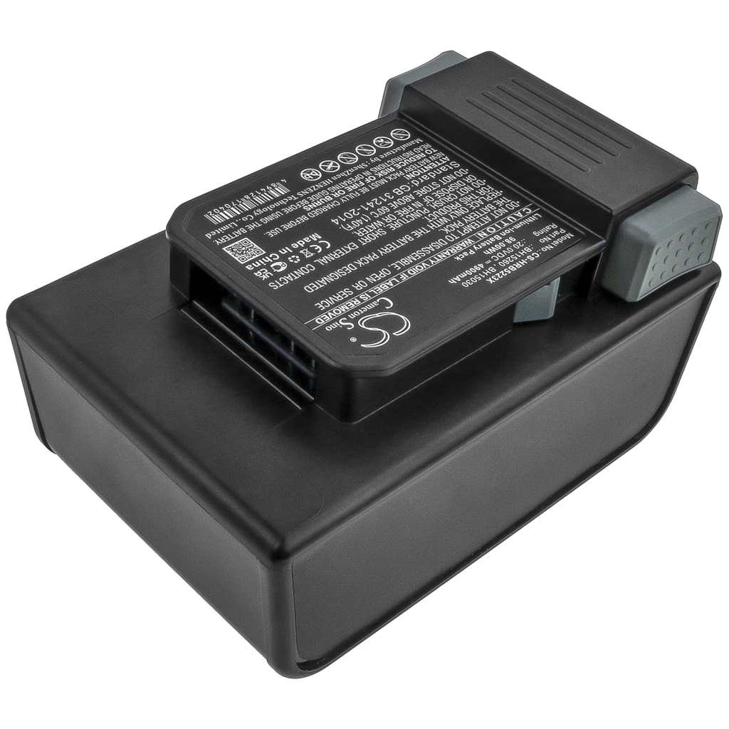 Batteria a vuoto Hoover BH57205