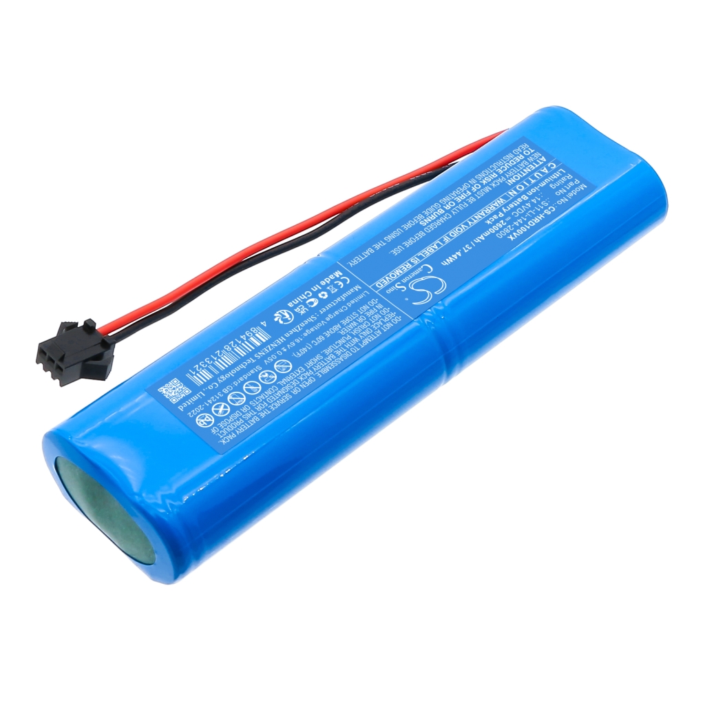 Batteria a vuoto Haier CS-HRD100VX