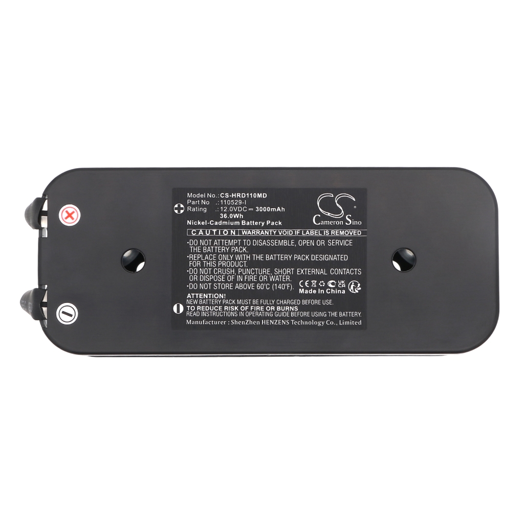 Batteria medica Horbiger CS-HRD110MD