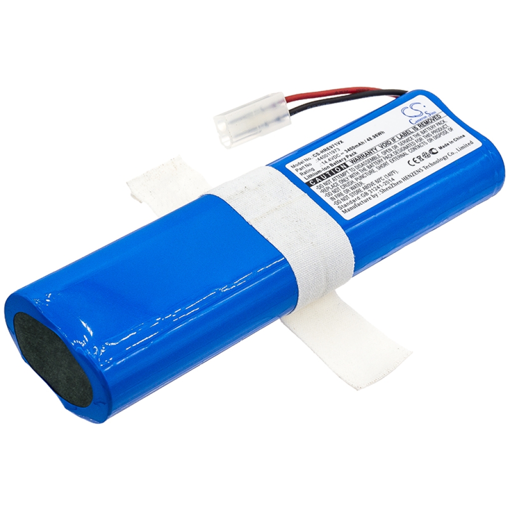 Sostituzione della batteria compatibile per Moneual 440011973