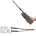 Two-Way Radio Battery Harris CS-HRF152TW