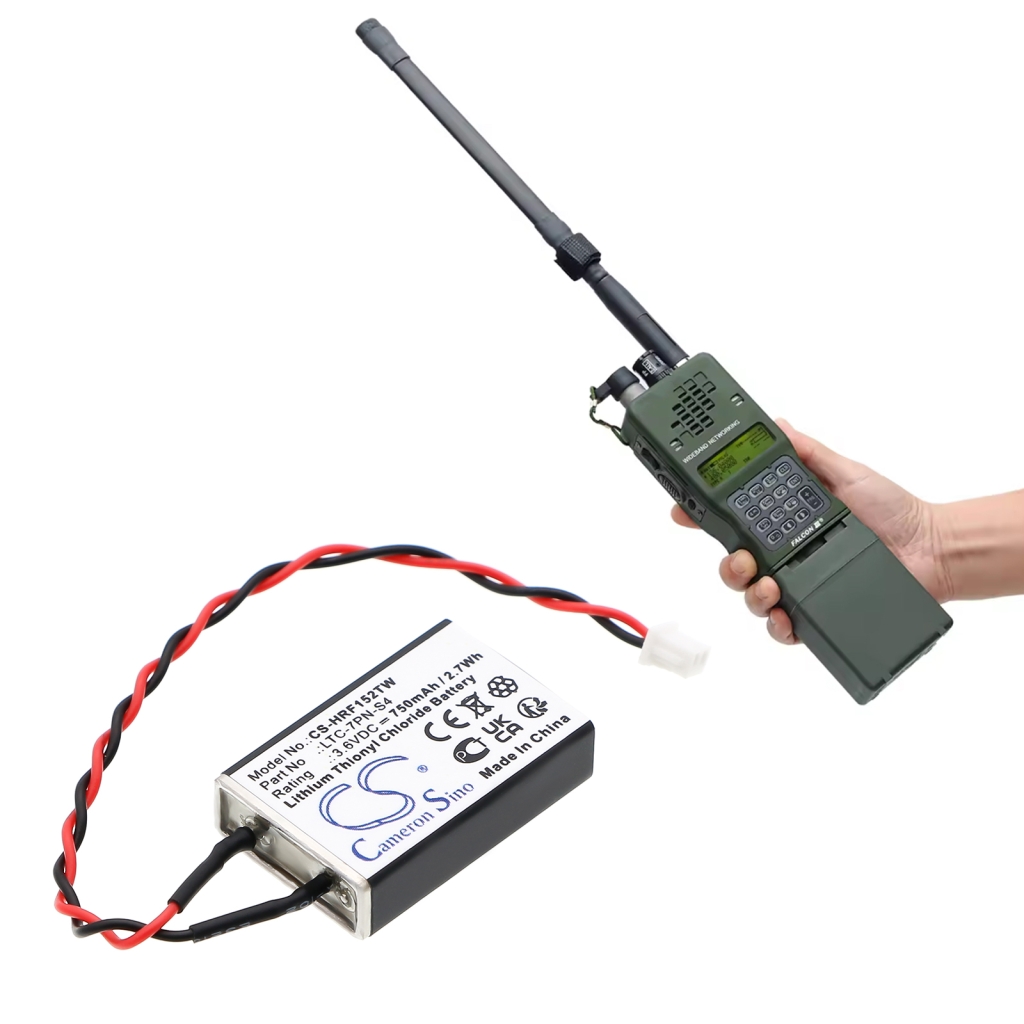 Harris AN/PRC-152(V)4(C)