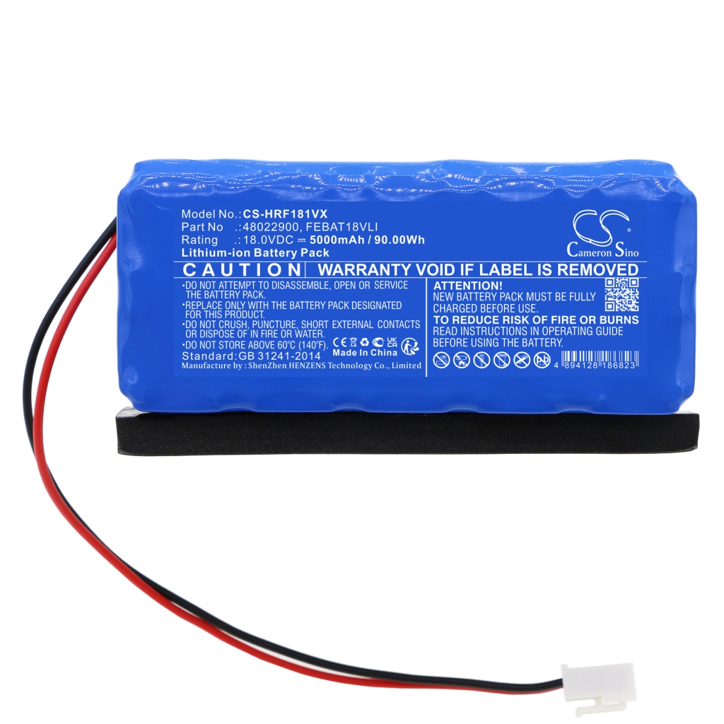 Batterie Sostituisce 48022900
