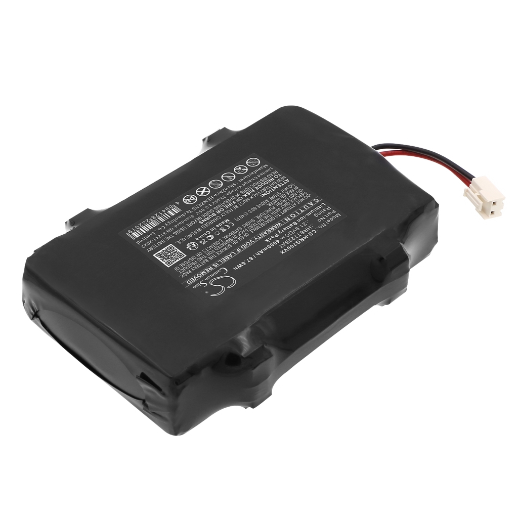 Battery Replaces HRBT722BAT