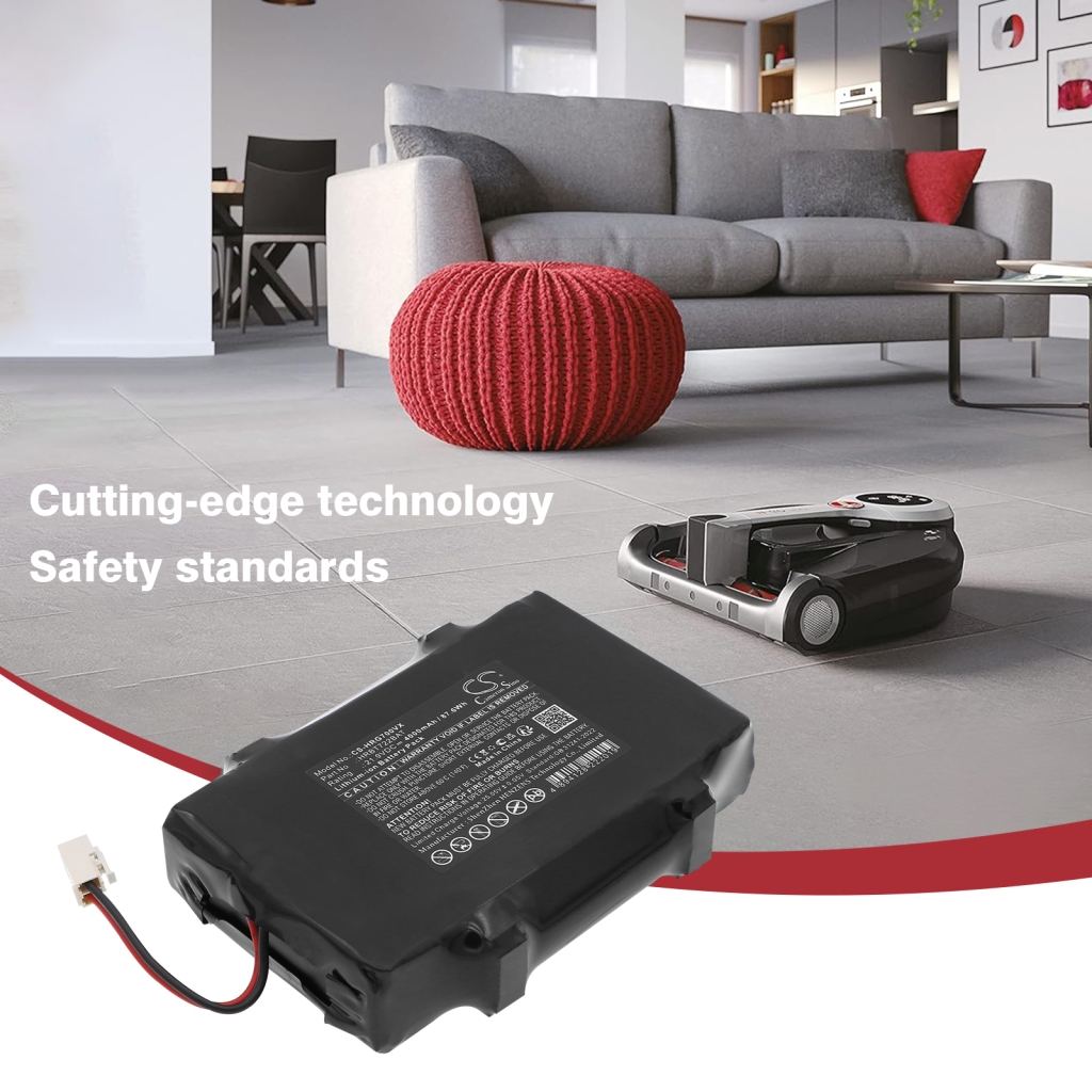 Battery Replaces HRBT722BAT