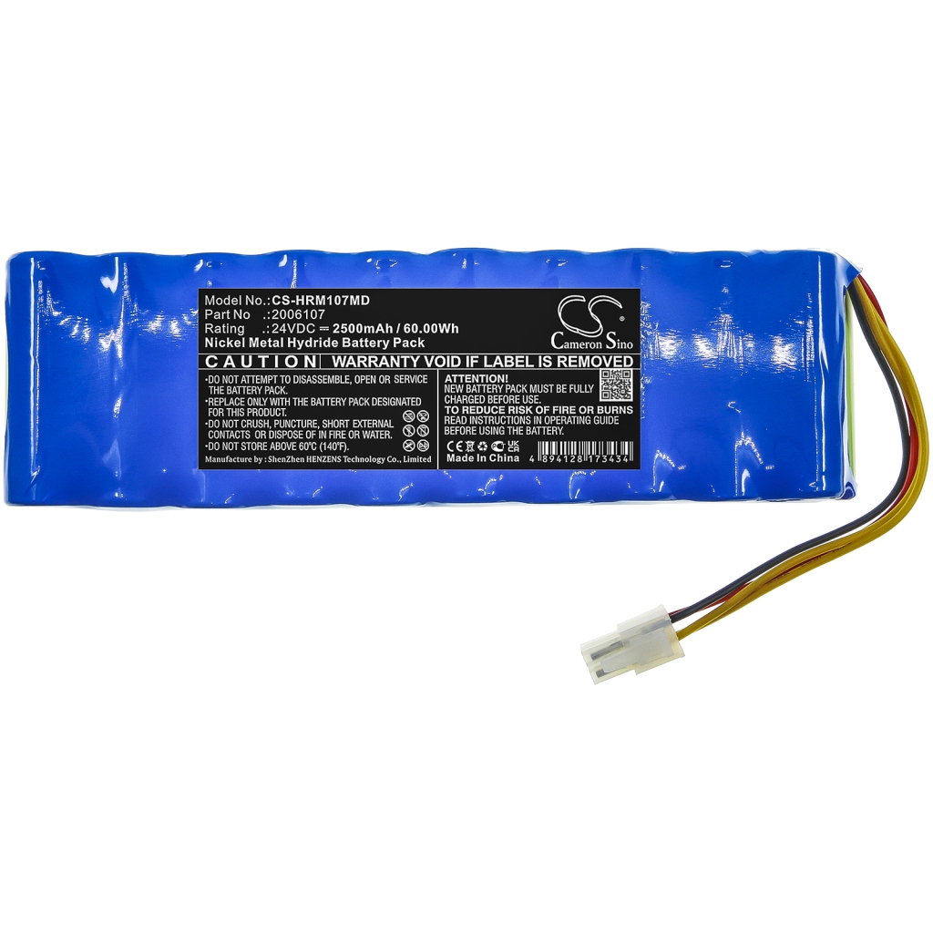 Batterie Sostituisce BAL20001-02