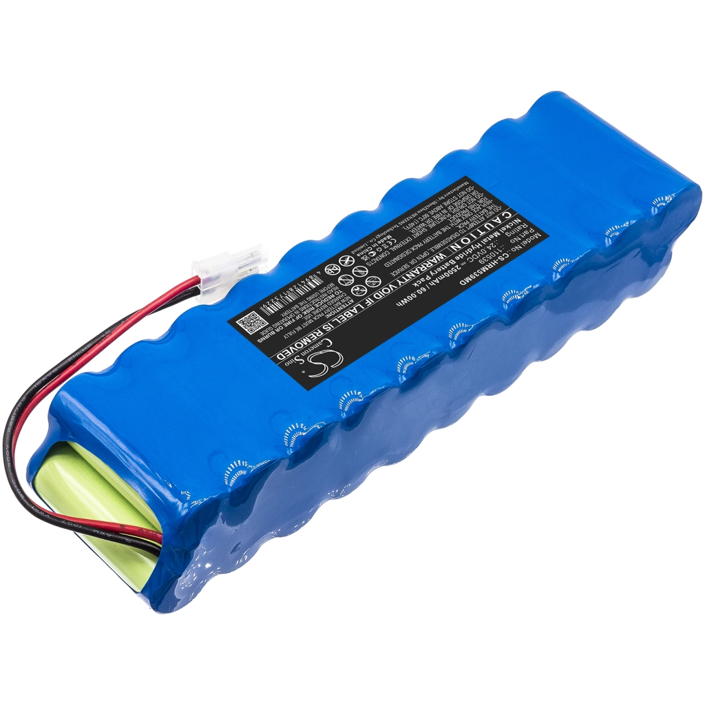 Batterie Batteria medica CS-HRM539MD