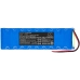 Batterie Batteria medica CS-HRM539MD