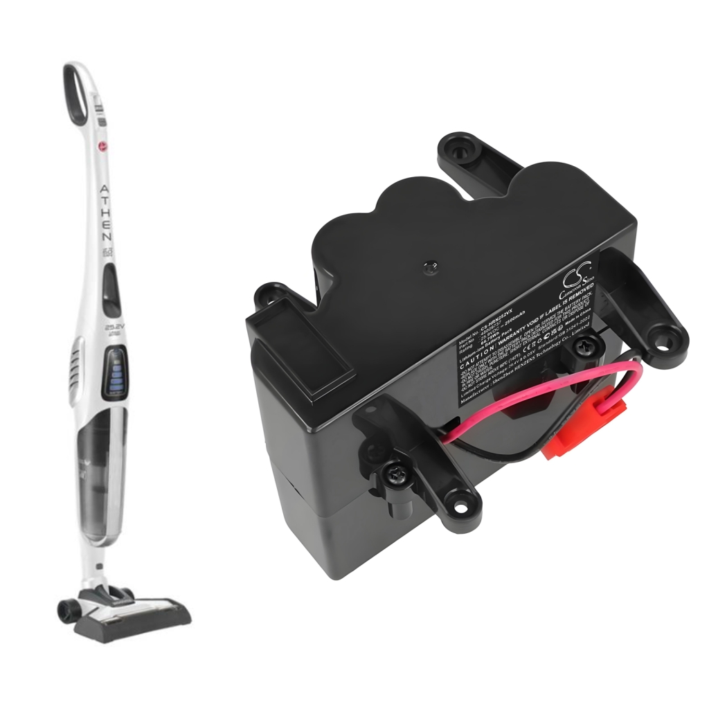 Batterie Batteria a vuoto CS-HRN252VX