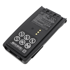 Sostituzione della batteria compatibile per Harris BT-023406-003,BT-023406-004,BT-023406-005,BT-023436-001,DP-PA2A...