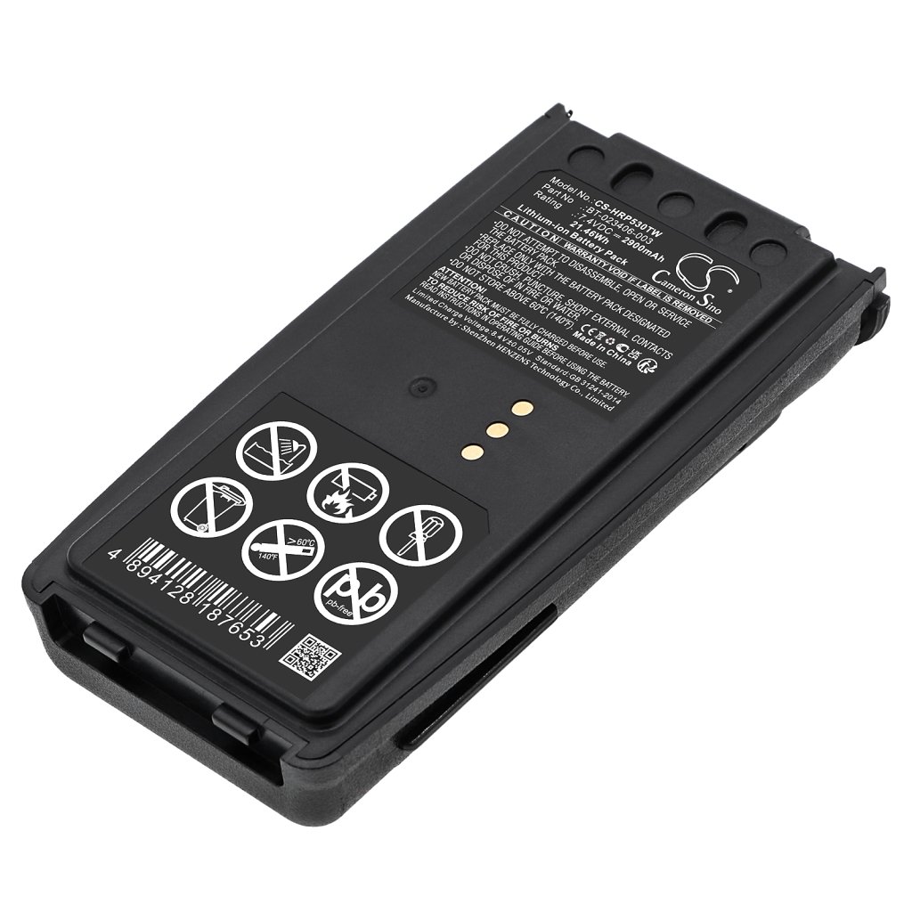 Batterie Sostituisce BT-023406-004