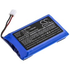Sostituzione della batteria compatibile per Hairmax 14L10