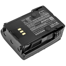 Compatible battery replacement for Harris 14035-4010-04,14035-5050-02,L-PA3V,XL-PA3V,XL-PA4M