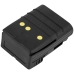 Batteria radio bidirezionale Harris CS-HRX200TW