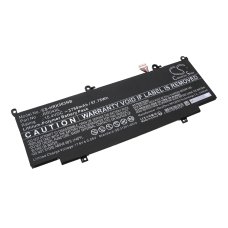 Sostituzione della batteria compatibile per HP HSTNN-DB9K,HSTNN-OB1M,L60213-2C1,L60213-AC1,L60373-005...