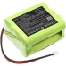 Batterie Batteria per telecamera di sicurezza domestica CS-HSA309BT