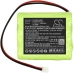 Batterie Batteria per telecamera di sicurezza domestica CS-HSA309BT