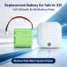 Batteria compatibile con Yale CS-HSA602BT