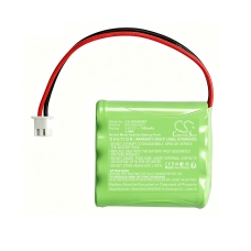 Sostituzione della batteria compatibile per Yale 802306043H2