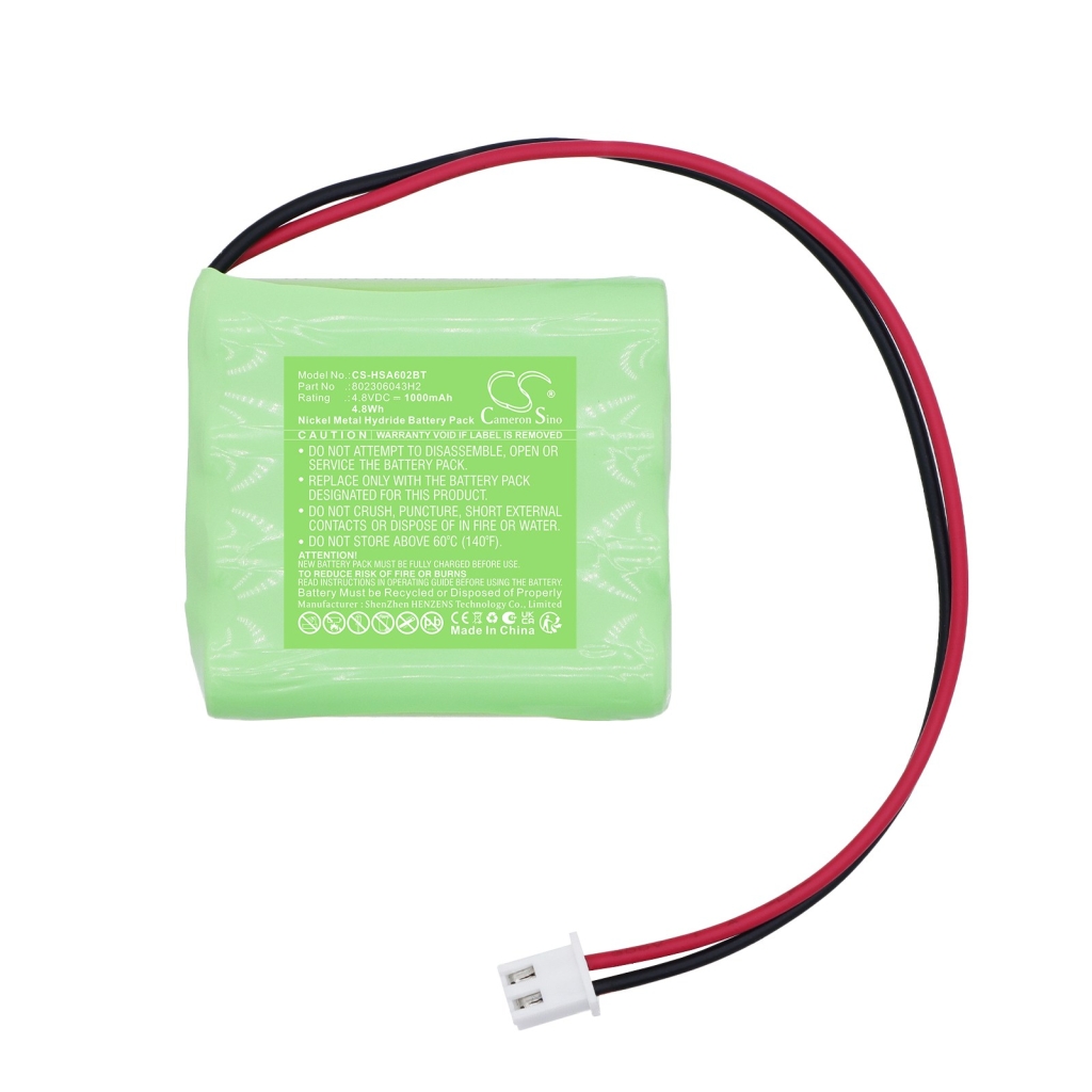 Batteria Sostituisce Yale 802306043H2