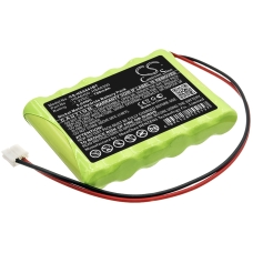 Sostituzione della batteria compatibile per Yale 802306063H2,GP60AAAH6BMJ,GP60AAS4BMX,HSA3800,HSA6300...
