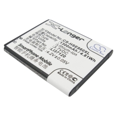 Sostituzione della batteria compatibile per Hisense LI37120