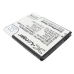 Cameron Sino X-Longer CS-HSE860XL vista etichetta posteriore: 3,7V 1300mAh