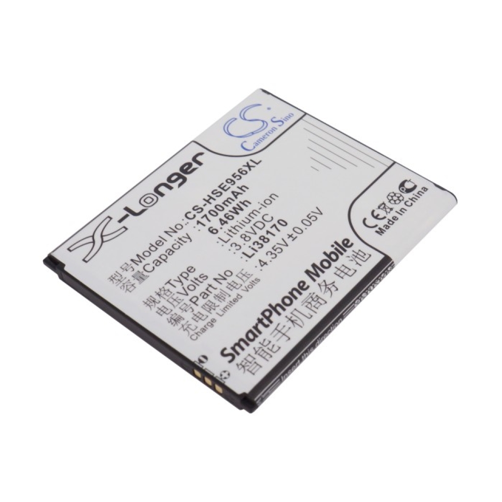 Caricabatterie da tavolo Huayu CS-HSE956XL