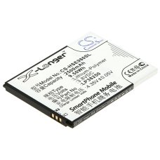 Sostituzione della batteria compatibile per Hisense LP38250